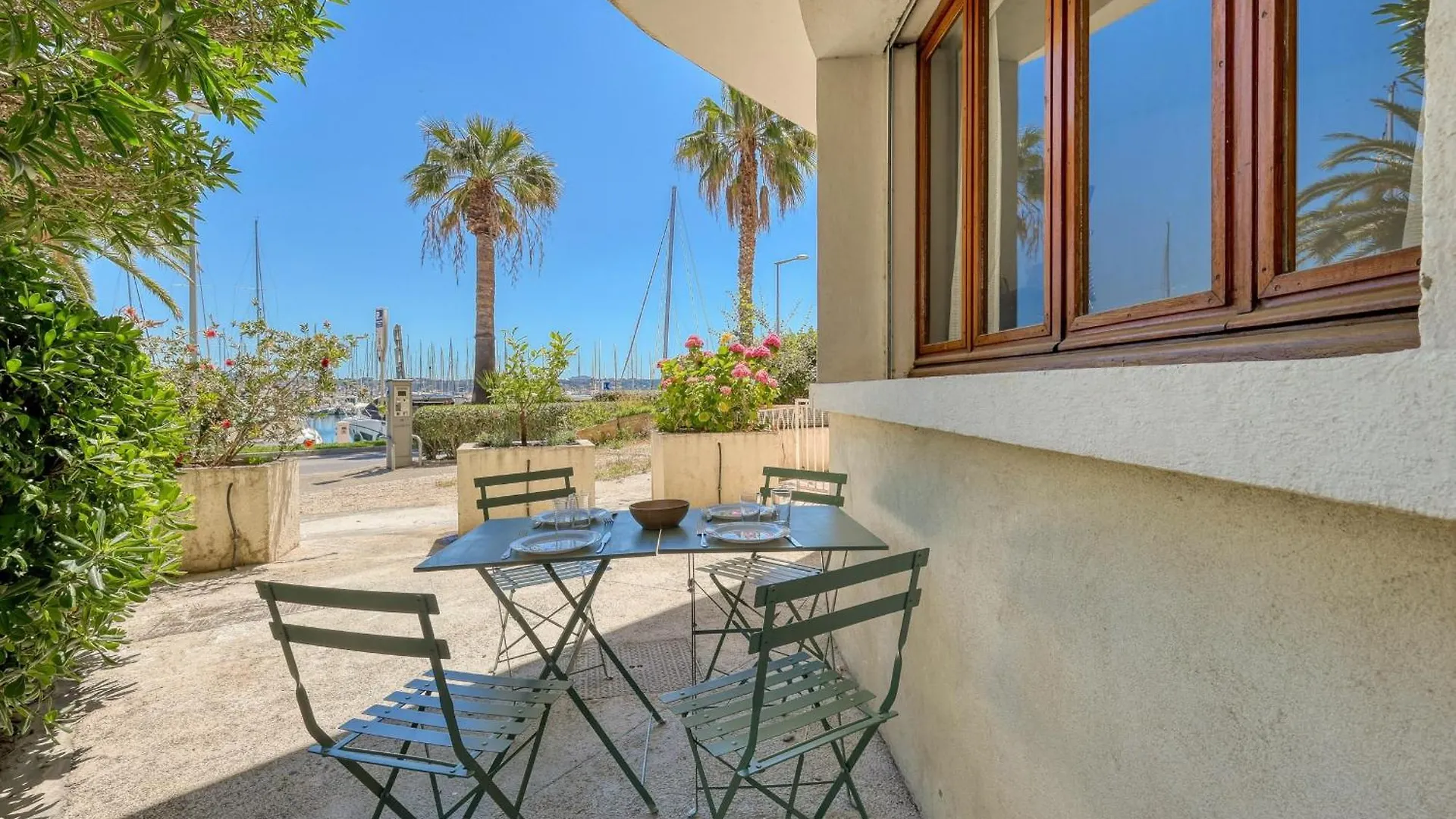 Appartement Osta - Welkeys Bandol 0*,
