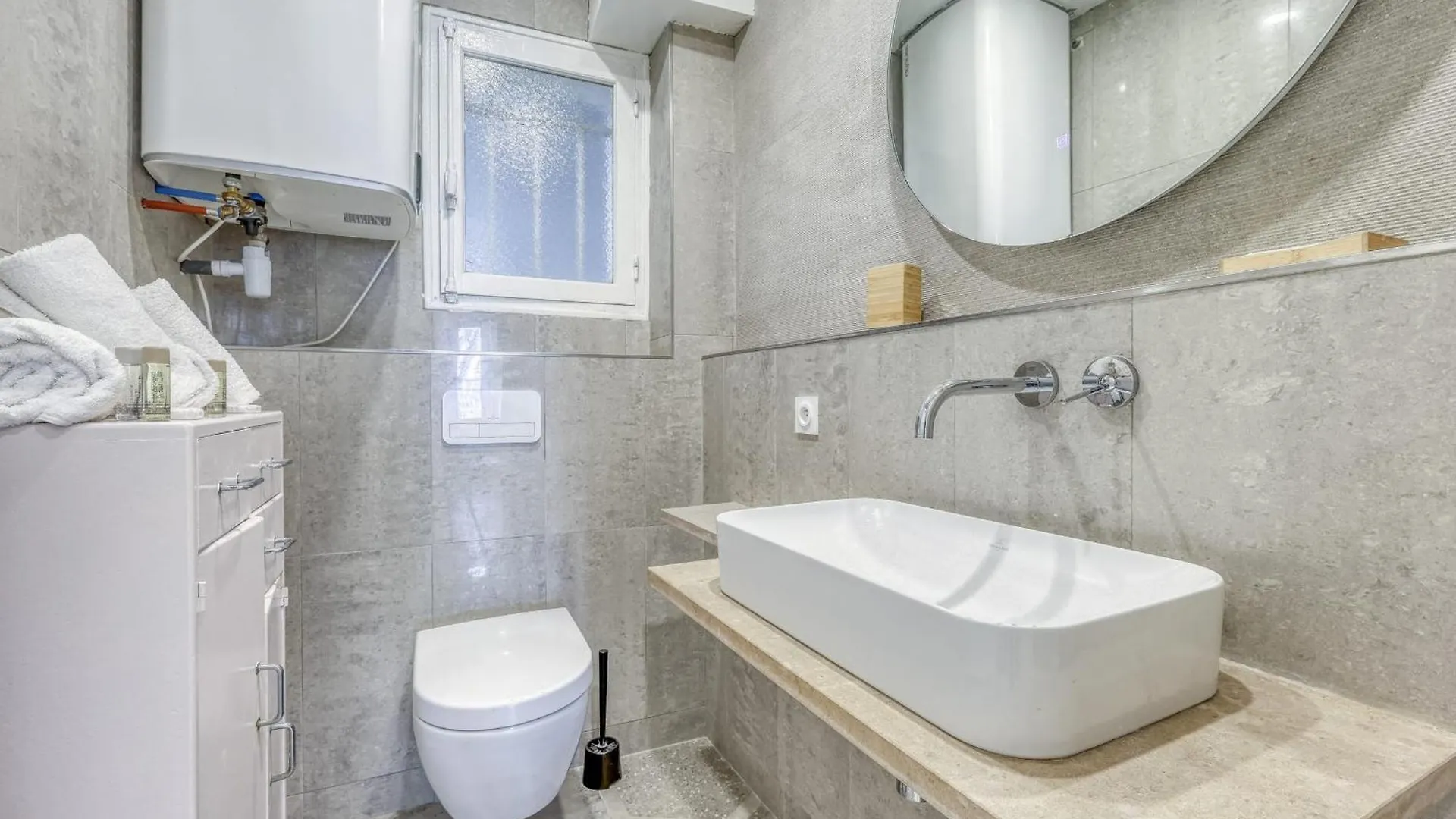 Appartement Osta - Welkeys Bandol 0*,  Francie